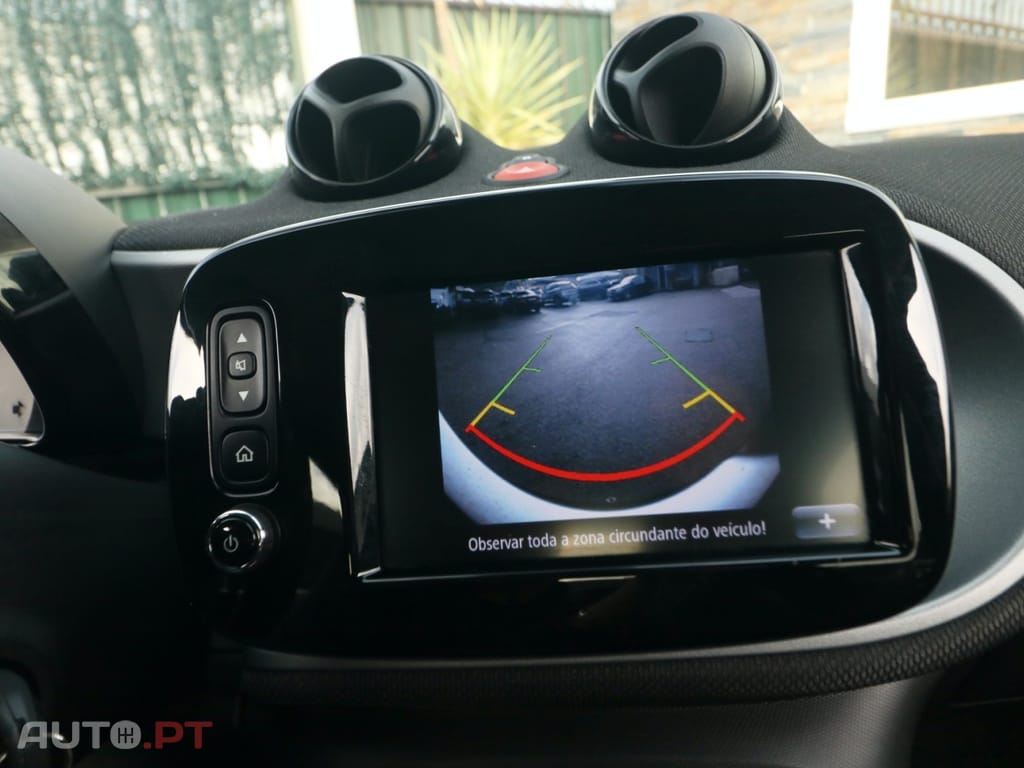 Smart ForFour EQ Prime Edition