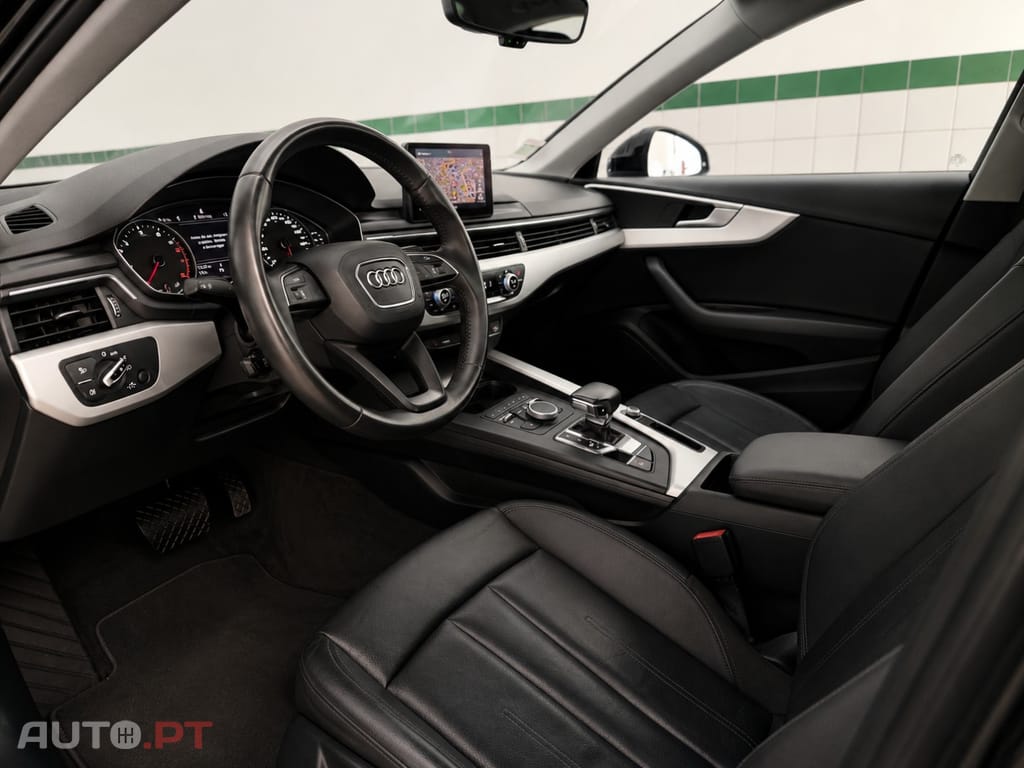 Audi A4 Avant 2.0 TDI Advance S tronic