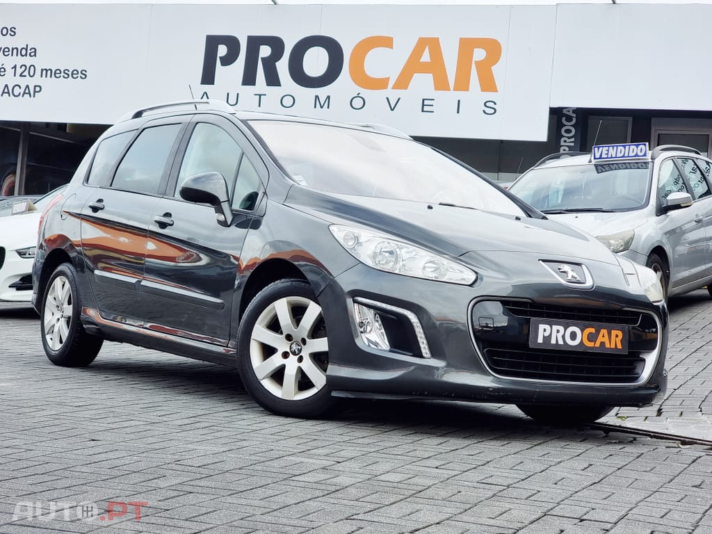 Peugeot 308 SW 1.6 HDi e-HDi Active CVM6