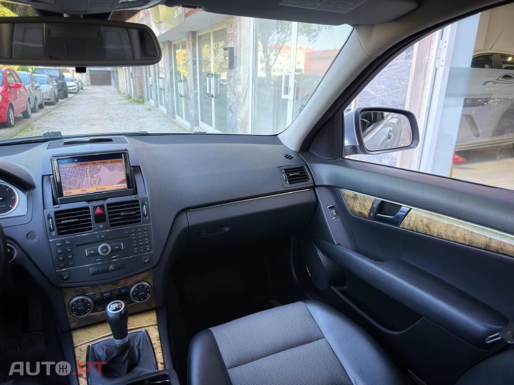 Mercedes-Benz C 220 CDI Avantgarde