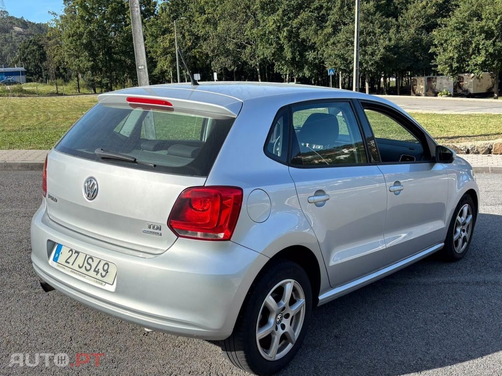 Volkswagen Polo 1.6 TDI Highline