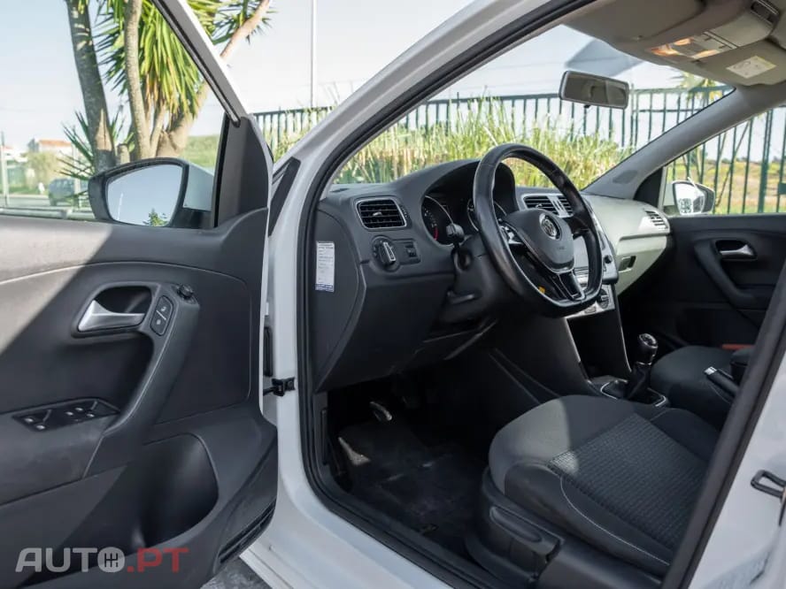 Volkswagen Polo 1.4 TDi BlueMotion