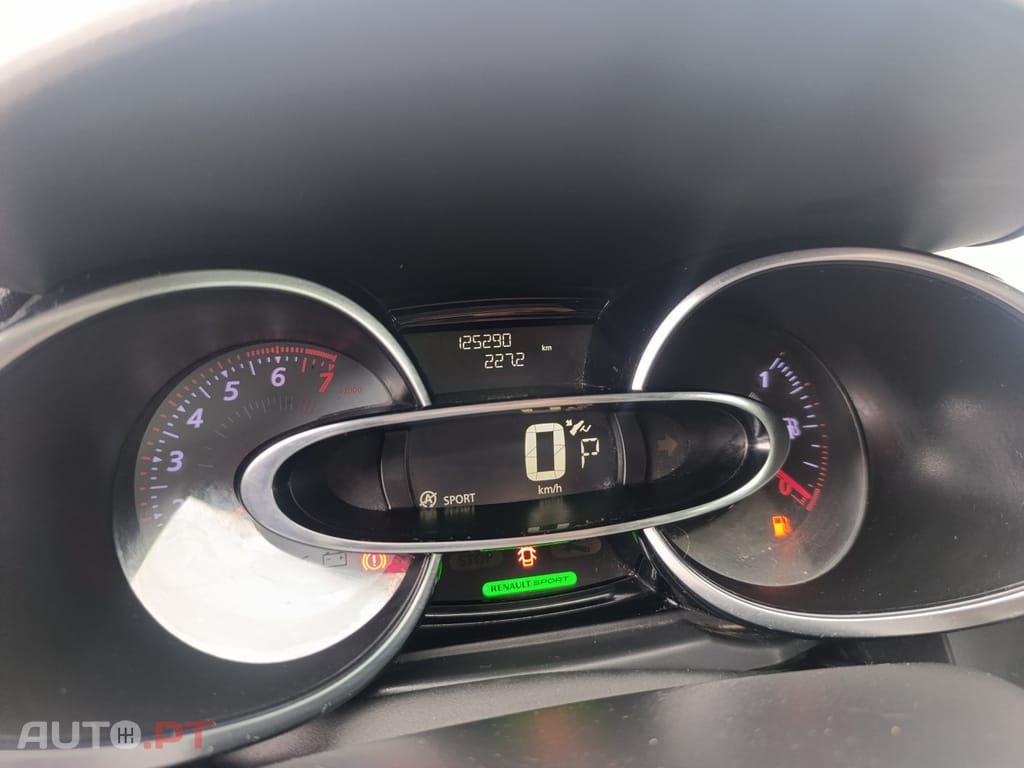 Renault Clio 1.2 TCe GT Line EDC