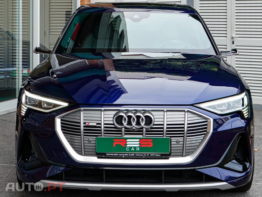 Audi E-Tron 50 quattro S line