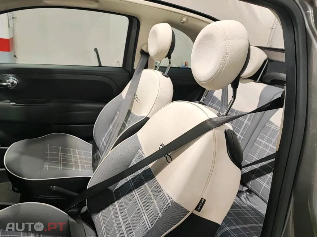 Fiat 500 1.2 Lounge