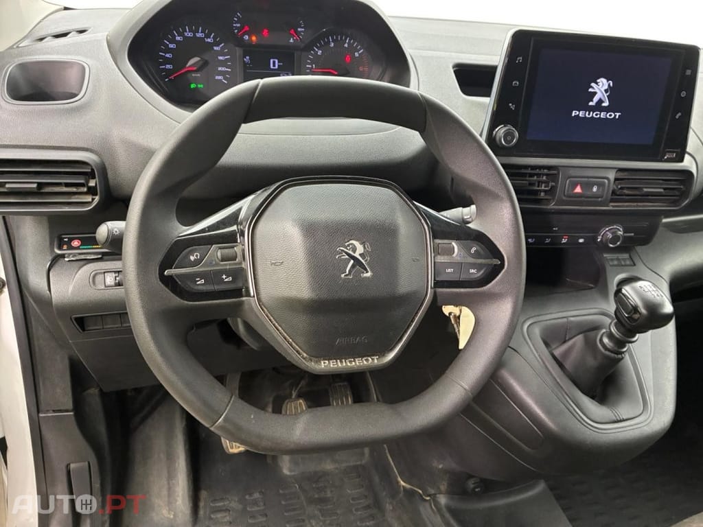 Peugeot Partner 1.5 BlueHDi Premium Standard