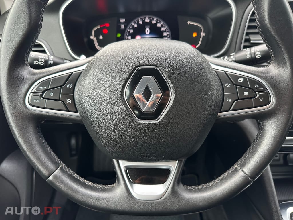 Renault Mégane 1.5 dCi