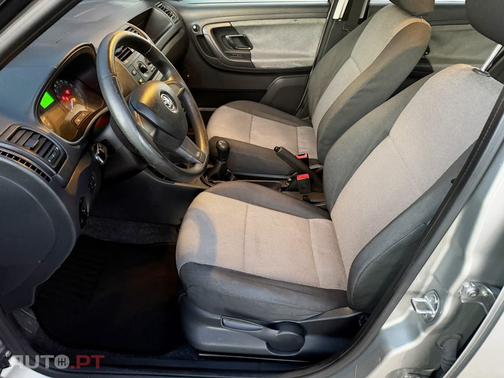 Skoda Fabia Break 1.2 TDi Ambiente