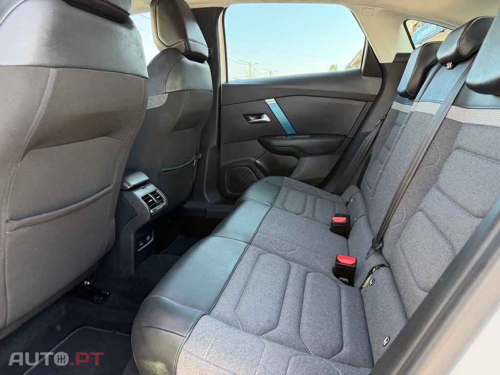 Citroen e-C4 50 kWh Feel Pack