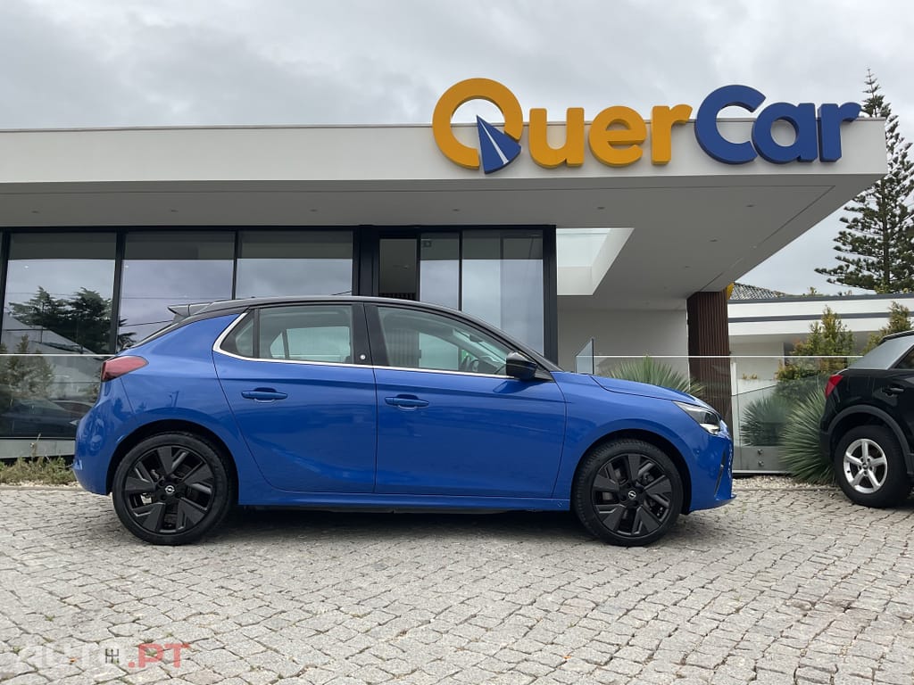 Opel Corsa-E Elegance
