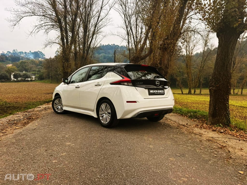 Nissan Leaf ZE Drive