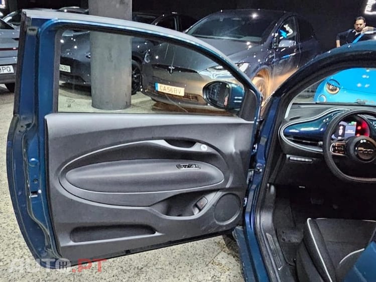 Fiat 500e 42 kWh Icon