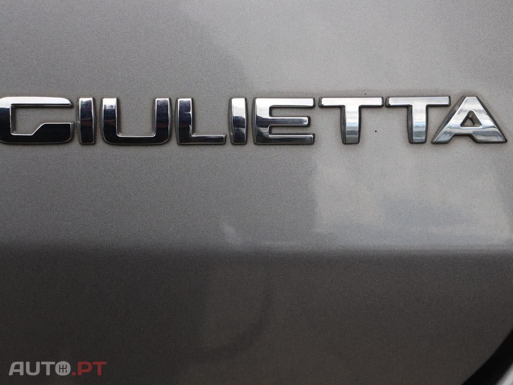 Alfa Romeo Giulietta 1.6 JTDm Super J18 TCT