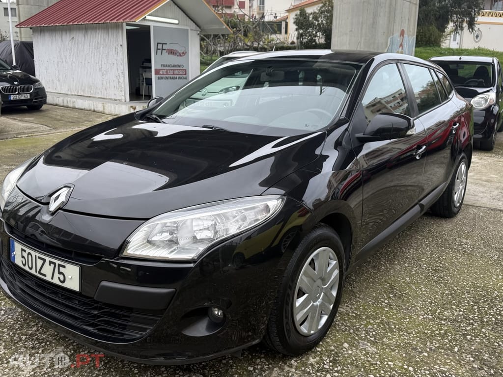 Renault Mégane Sport Tourer 1.5 dCi Comfort SS
