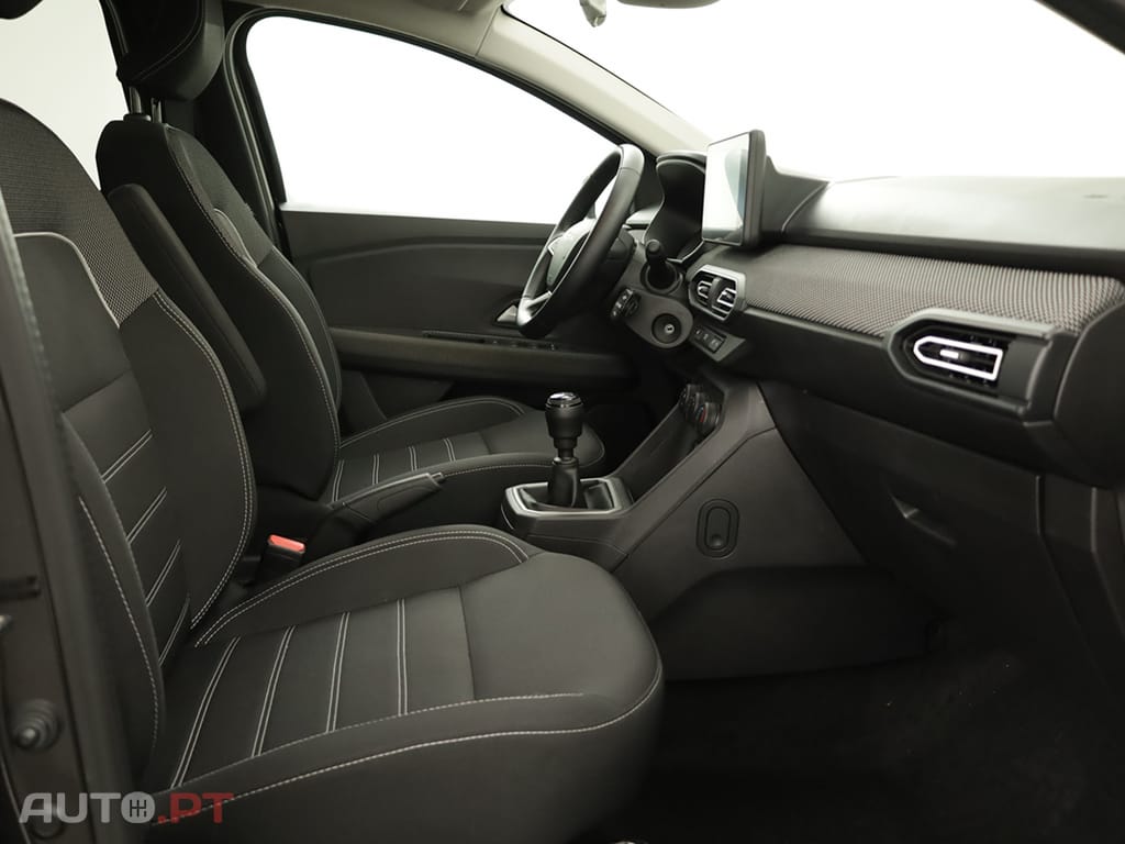 Dacia Jogger Jogger 1.0 ECO-G Expression 7L Bi-Fuel