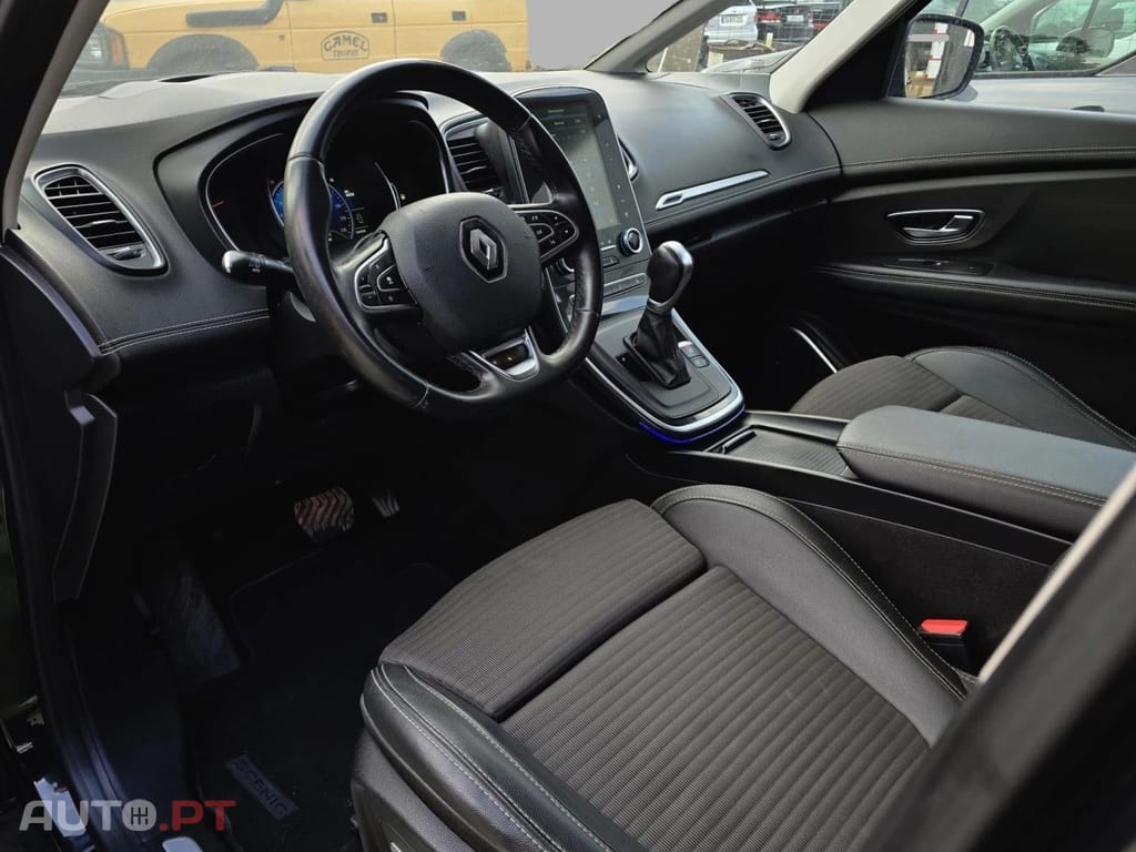 Renault Grand Scénic 1.6 dCi Bose Edition EDC SS