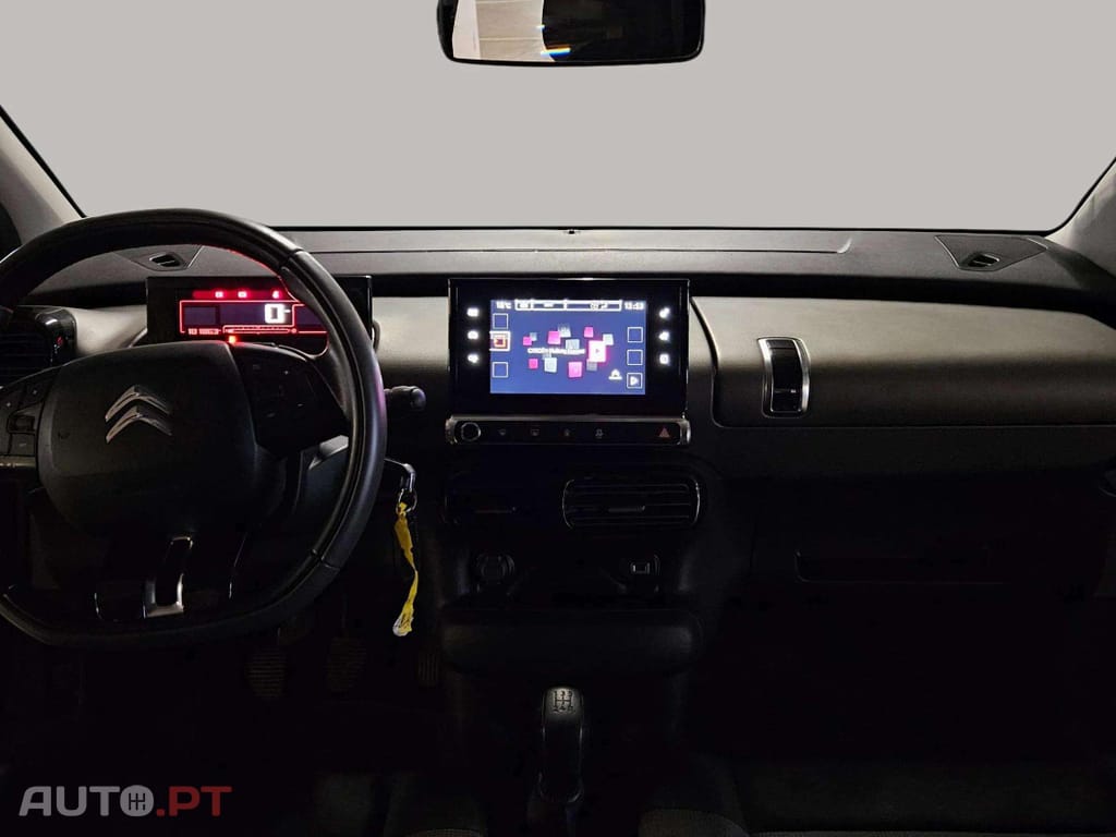 Citroen C4 Cactus 1.2 PureTech Feel