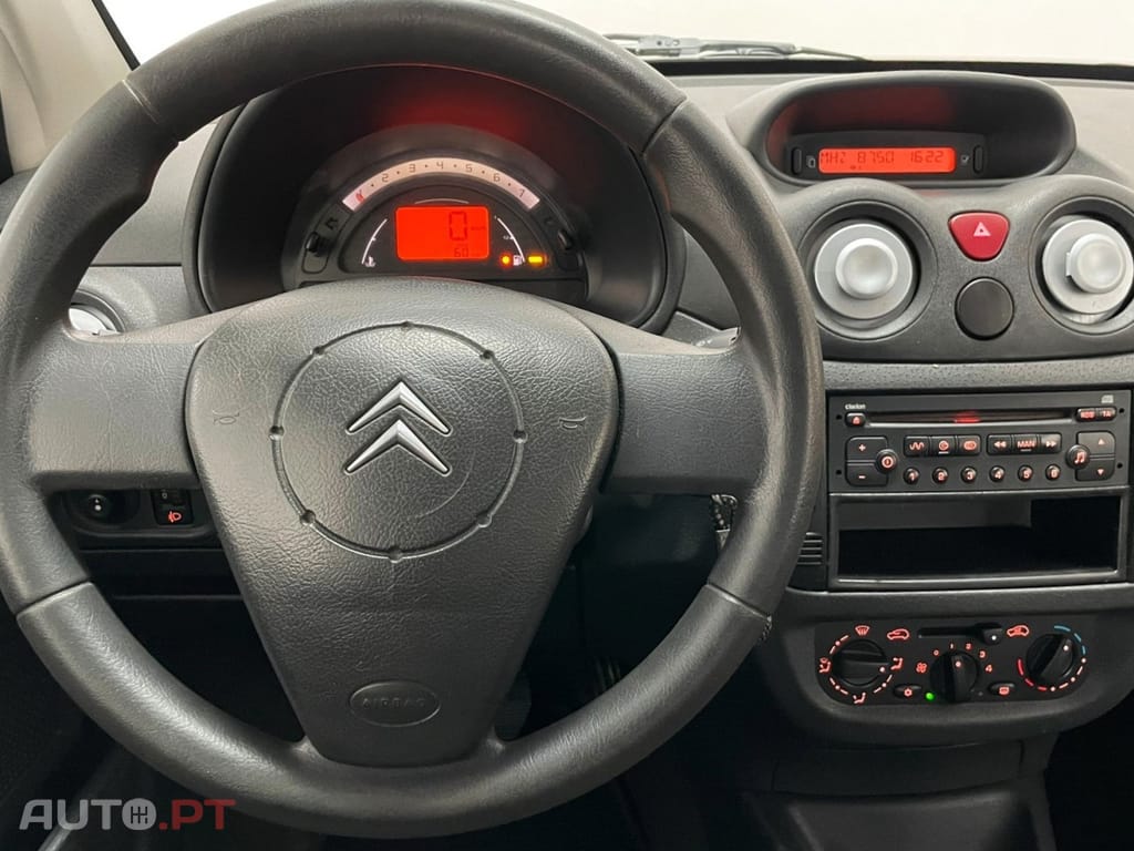 Citroen C2 1.1 SX Pack