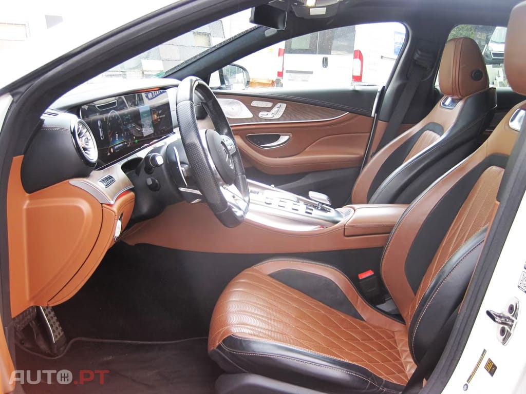 Mercedes-Benz AMG GT 53 4Matic+