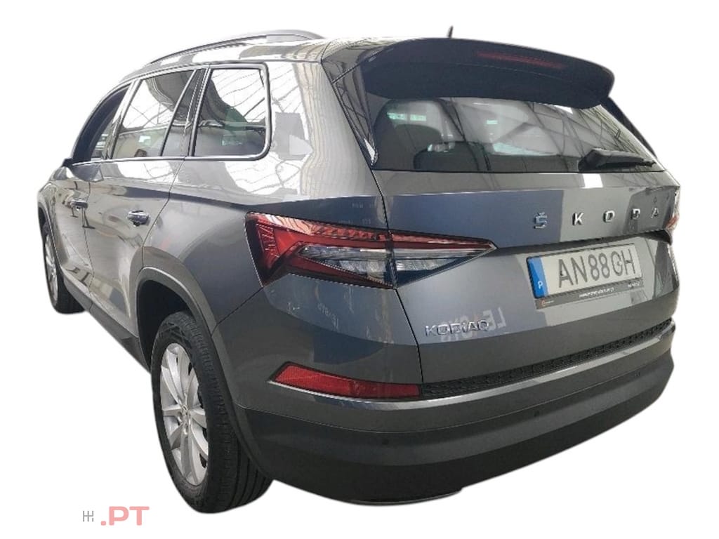 Skoda Kodiaq 2.0 TDI Ambition DSG