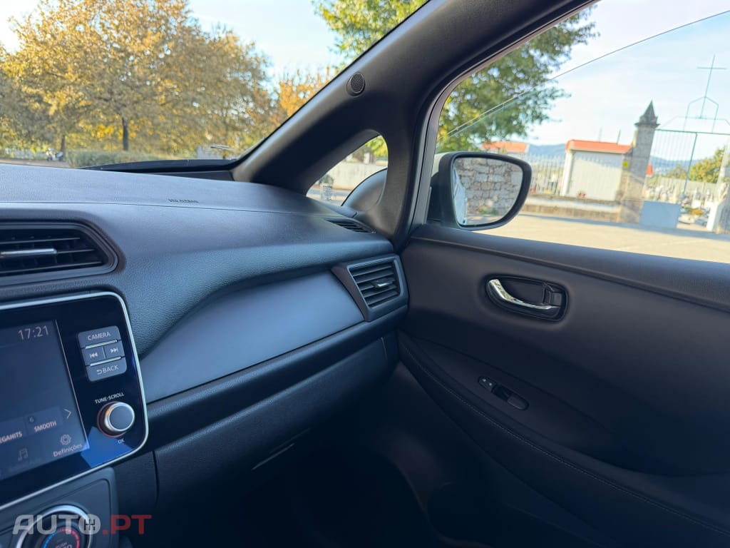 Nissan Leaf e+ N-Connecta Full Led
