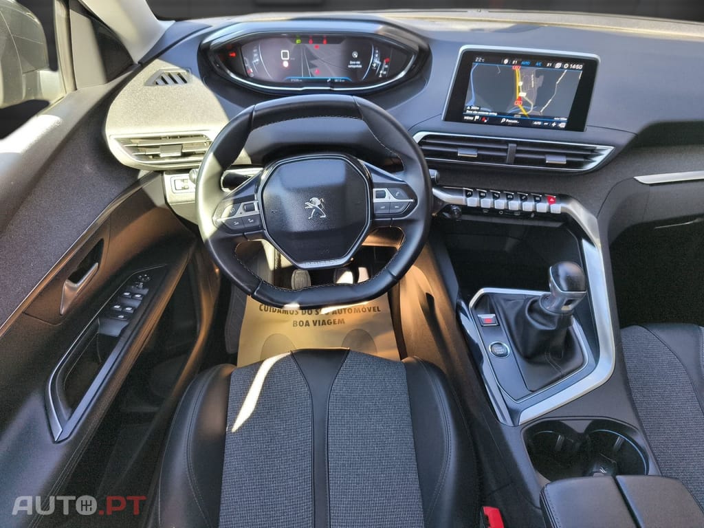 Peugeot 3008 1.2 PureTech Allure