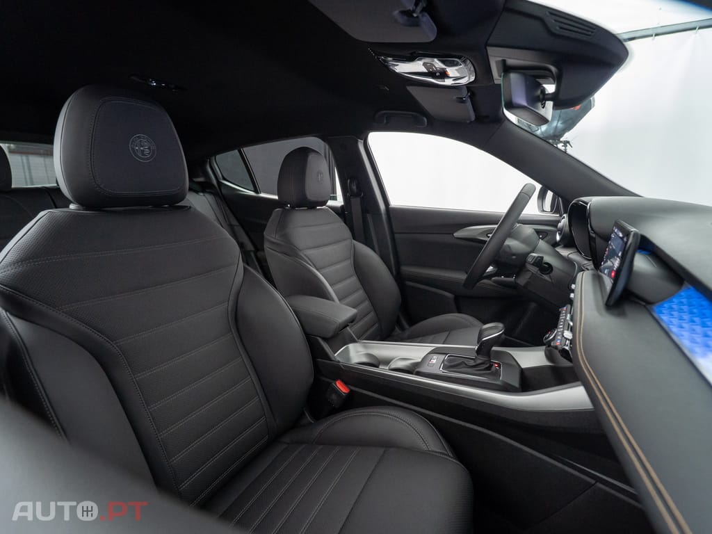 Alfa Romeo Tonale 1.5 Hybrid Sprint
