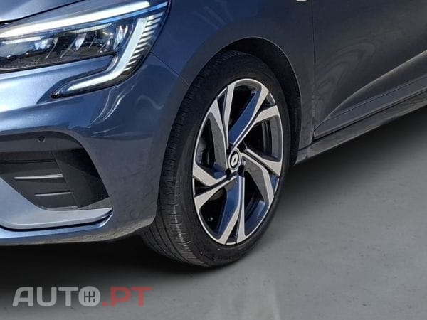 Renault Clio TCe 90 RS Line