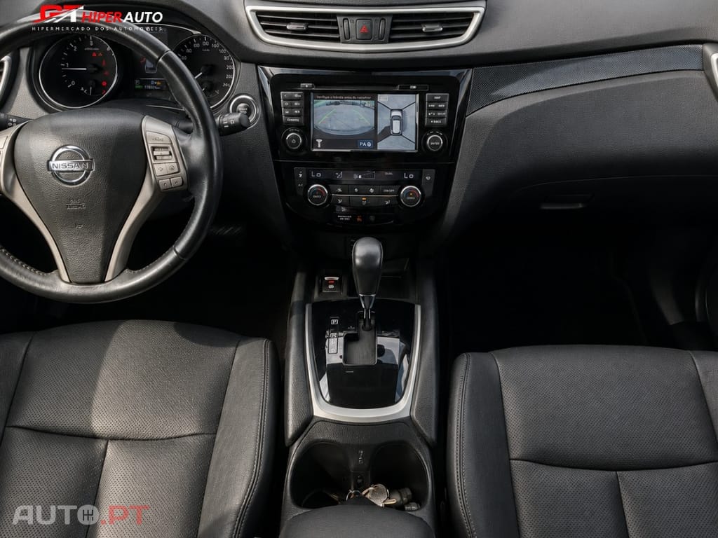 Nissan X-Trail 1.6 dCi 360 Xtronic