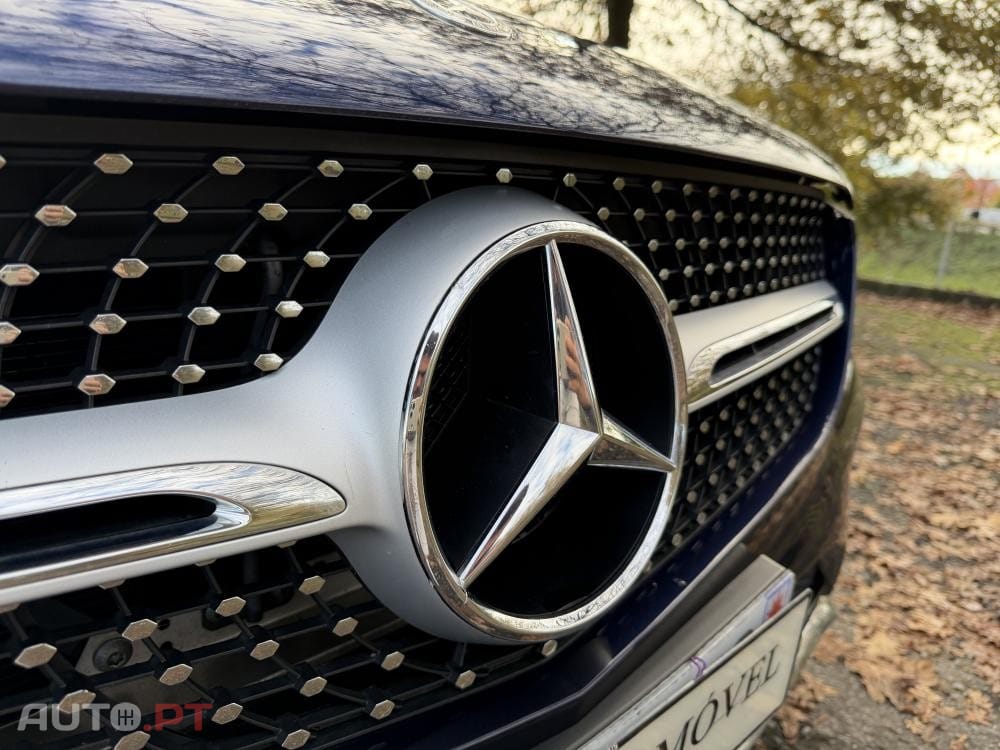 Mercedes-Benz GLC 220 d Coupe 4Matic 9G-TRONIC AMG Line