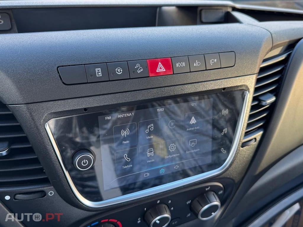 Iveco Daily 3.0  - 180 CV  CAIXA COM 6,19 M