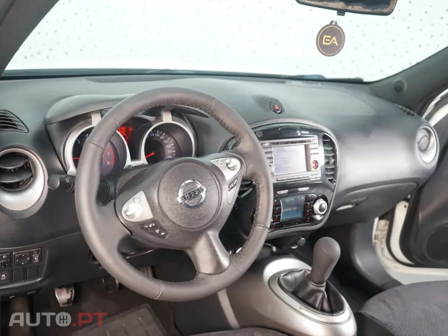 Nissan Juke 1.6 Acenta