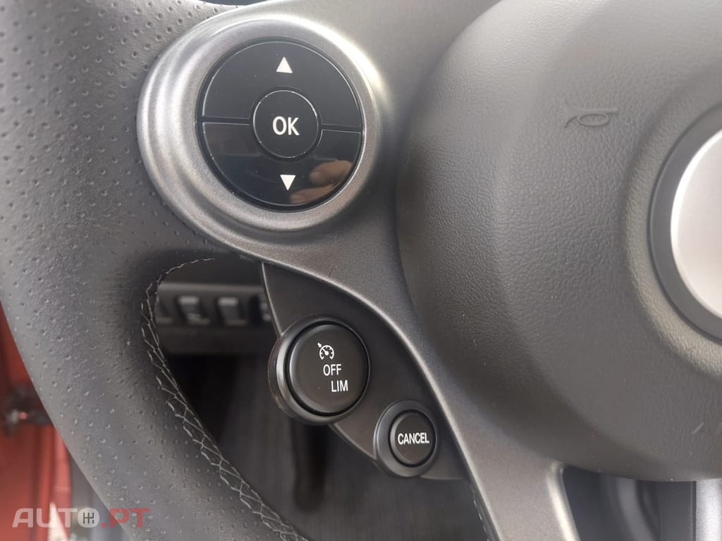 Smart ForFour 1.0 Passion 71 Aut.