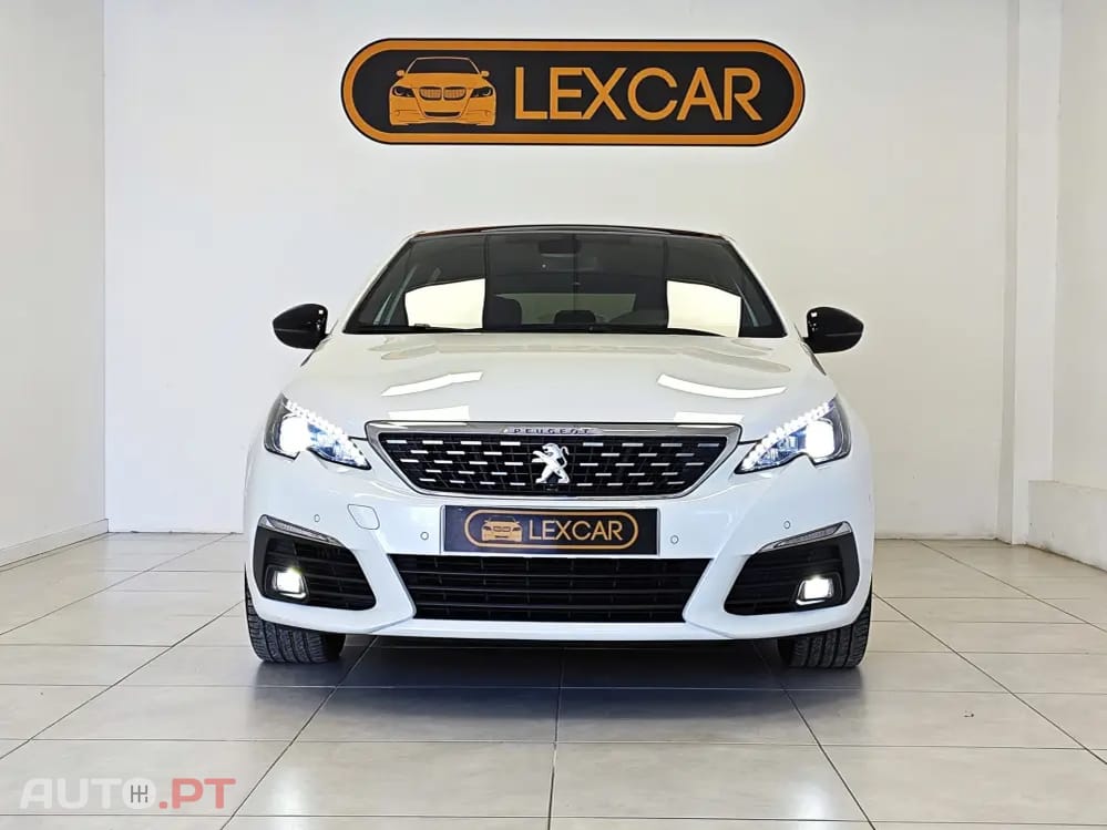 Peugeot 308 PureTech 130 Stop & Start GT-Line Edition