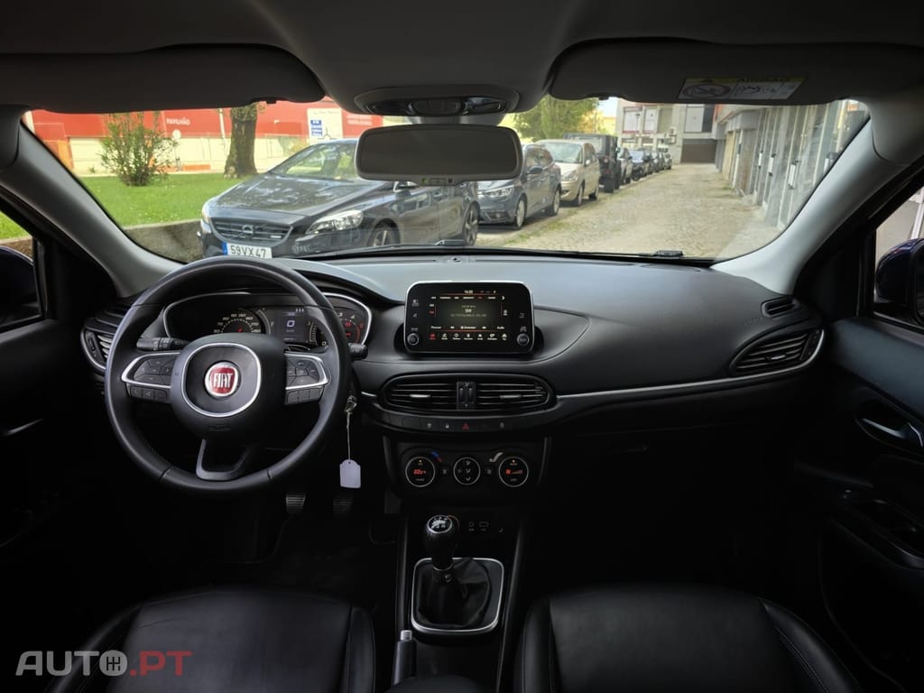 Fiat Tipo 1.3 M-Jet Lounge