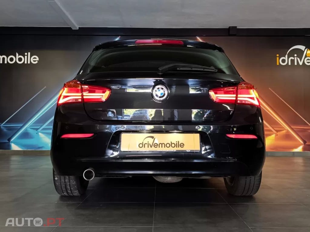 BMW 116 d Corporate Edition