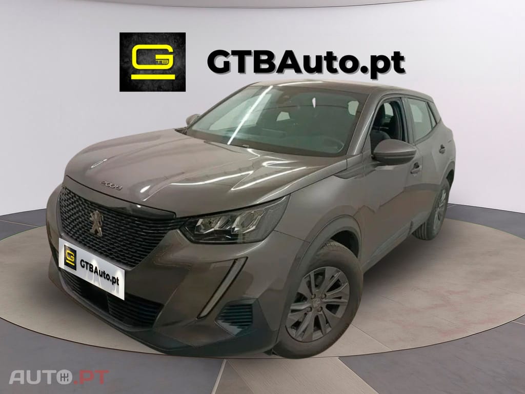 Peugeot 2008 1.2 Puretech Active Pack