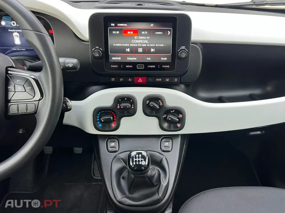 Fiat Panda Fiat Panda 1.0 Hybrid Pandina