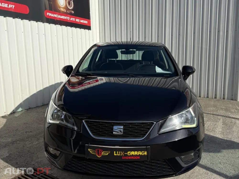 Seat Ibiza 1.4 TDI Style
