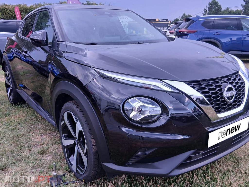 Nissan Juke Juke 1.0 DIG-T Tekna