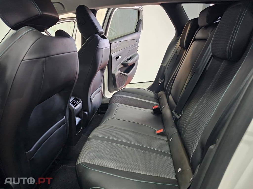 Peugeot 308 1.2 PureTech Allure Pack EAT8
