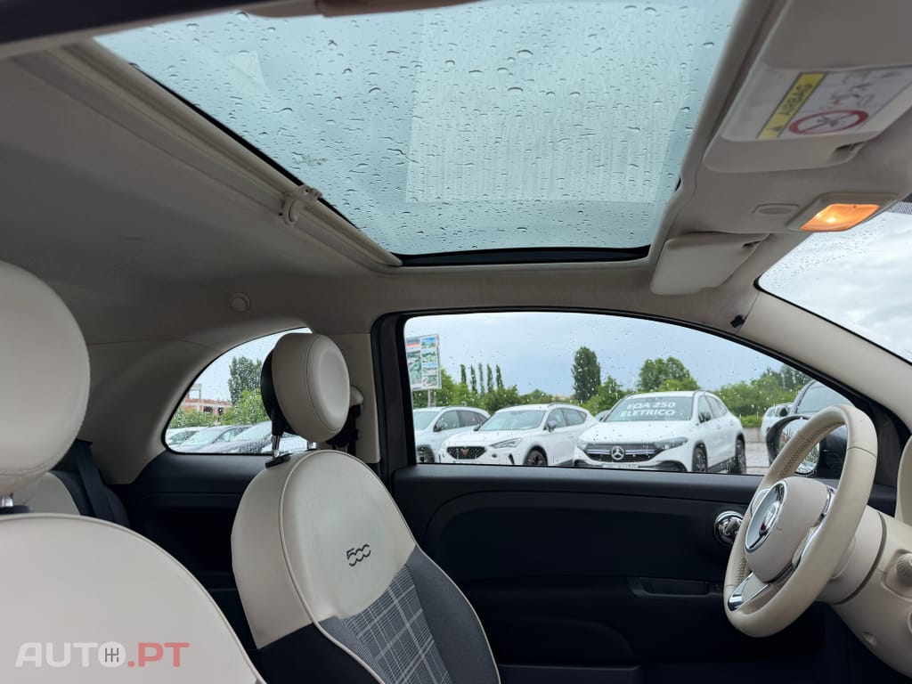 Fiat 500 1.2 Lounge
