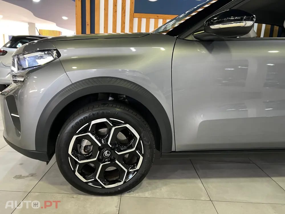 Citroen e-C3 44 kWh Autonomia Conforto Max