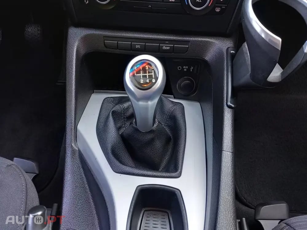 BMW X1 18 d sDrive