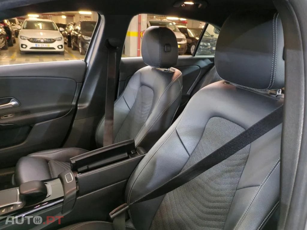 Mercedes-Benz A 250 e Style Plus