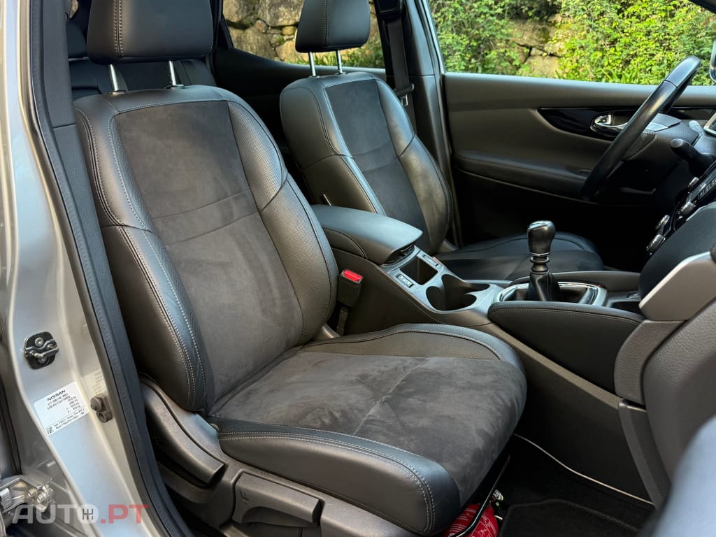 Nissan Qashqai 1.5 dCi Tekna