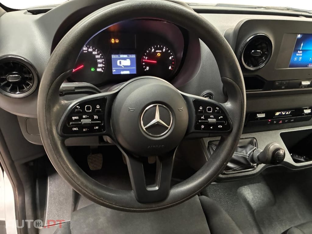 Mercedes-Benz Sprinter 314 CDI/43