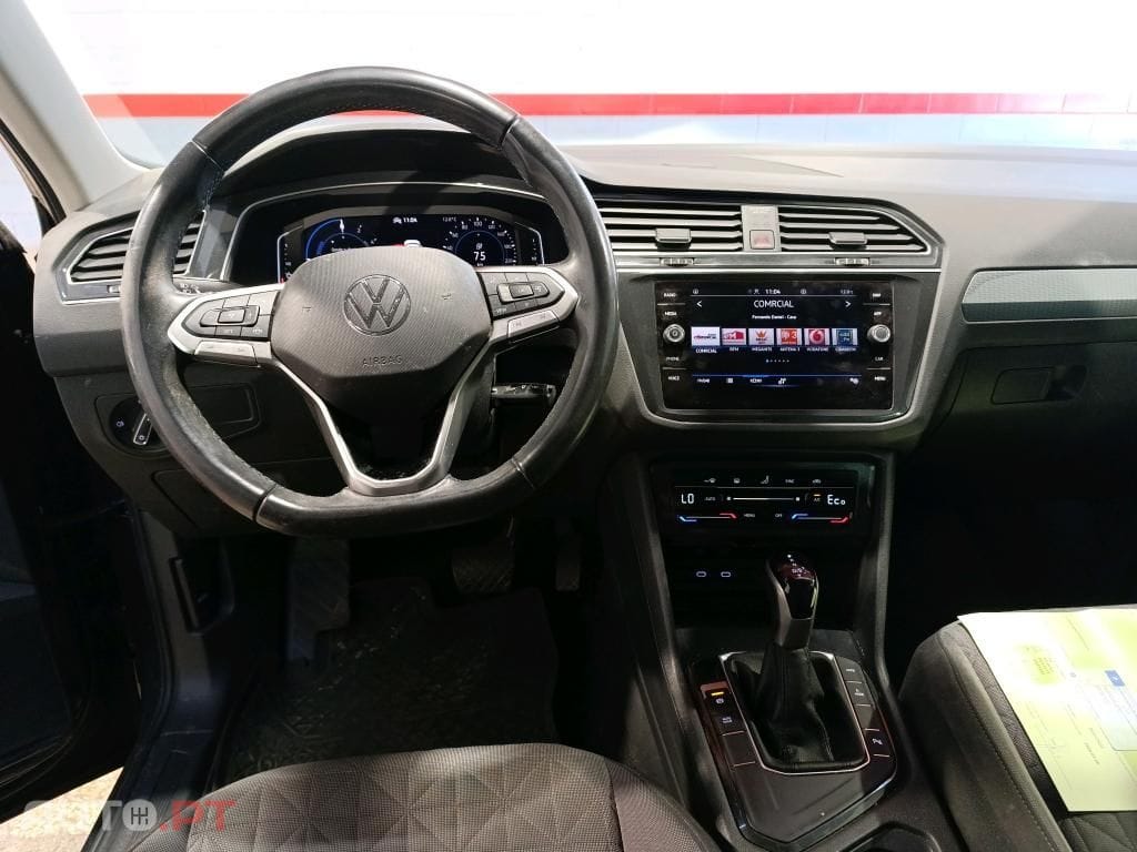 Volkswagen Tiguan 1.4 TSI eHybrid Conceptline DSG