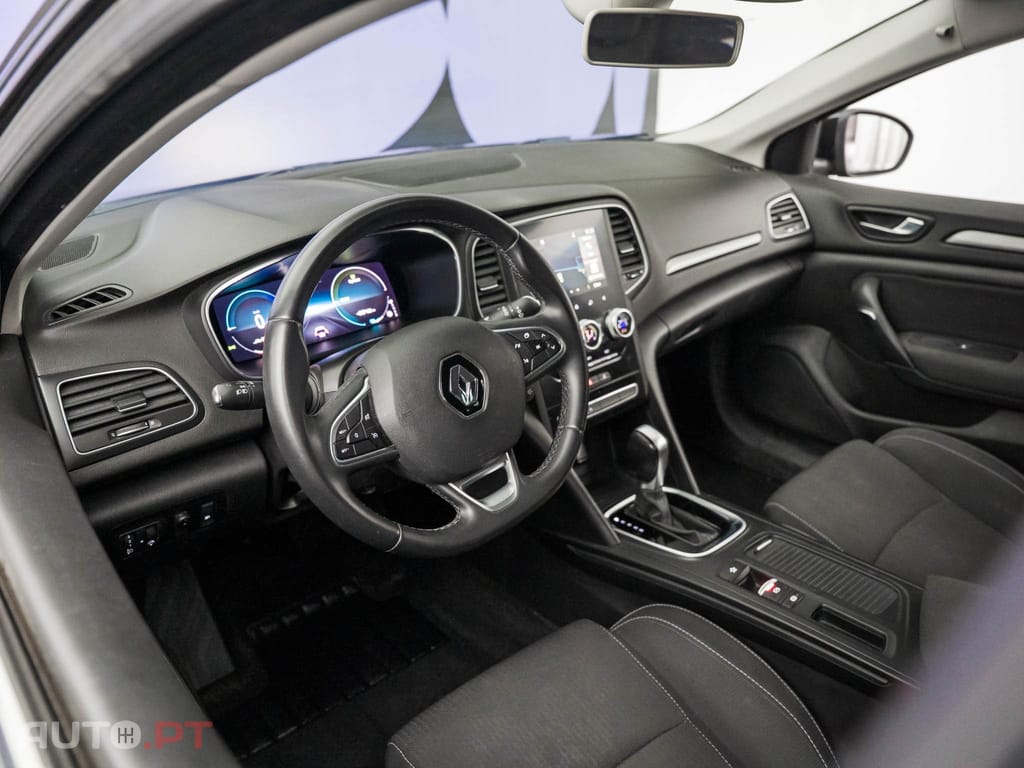 Renault Mégane Sport Tourer 1.6 E-Tech Plug-In Zen