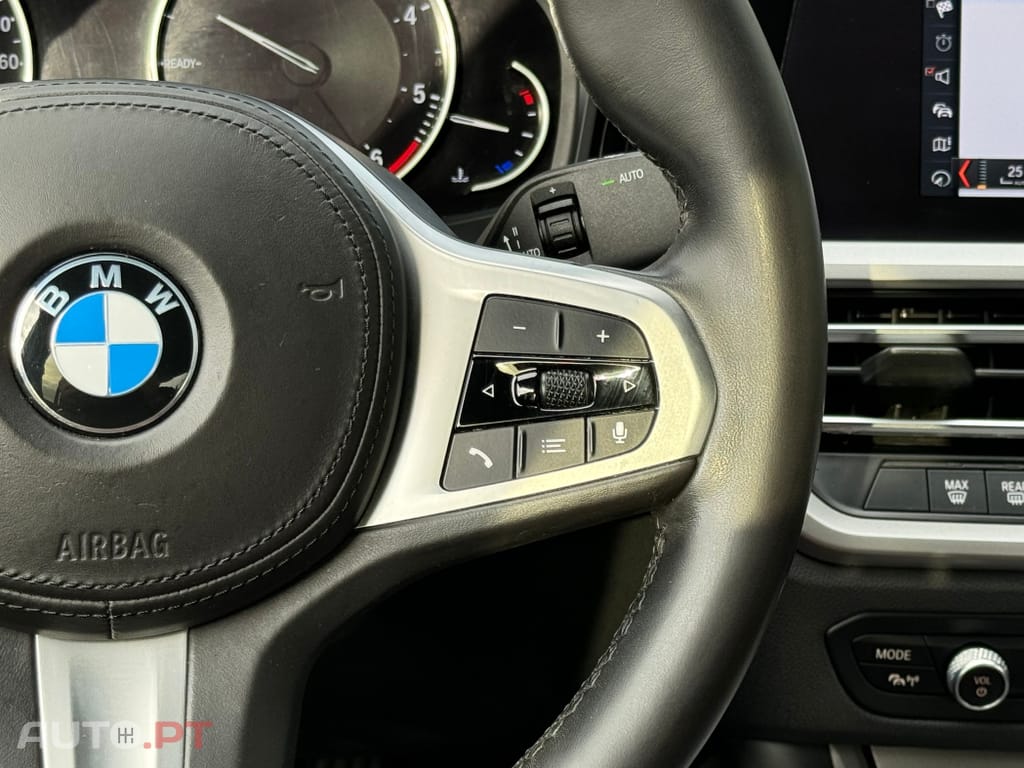 BMW 320 d Line Sport Auto